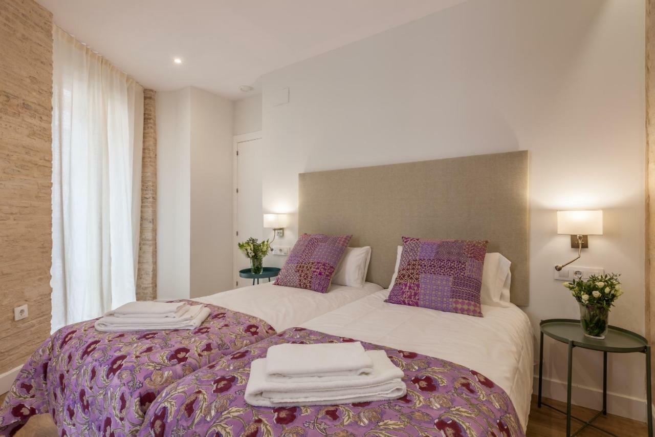 Appartement Jardines De Murillo Séville