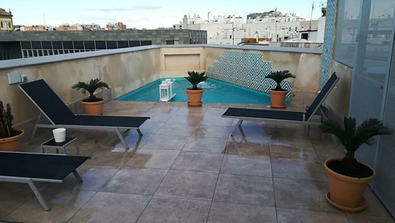 Appartement Jardines De Murillo Séville