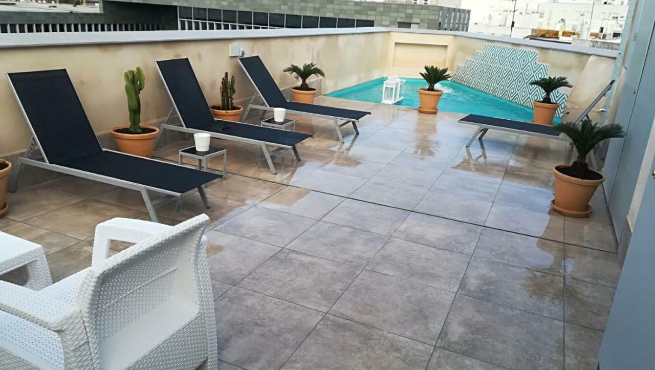 Appartement Jardines De Murillo Séville