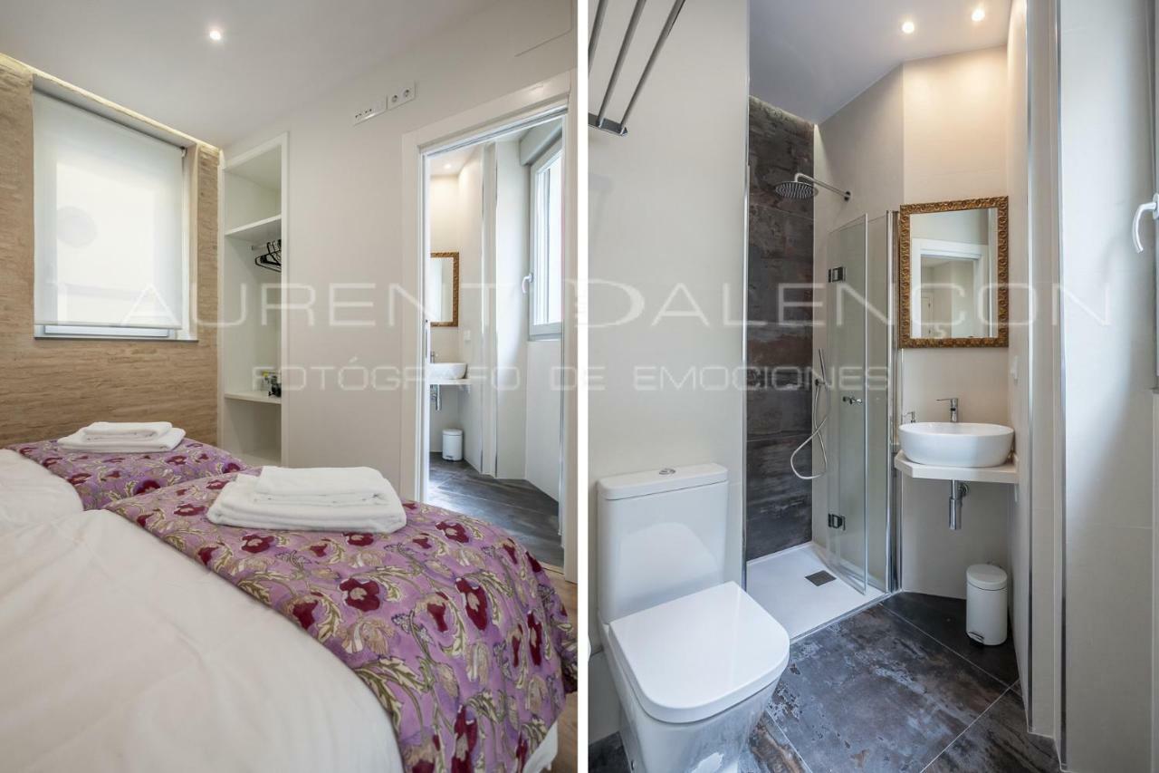 Appartement Jardines De Murillo Séville