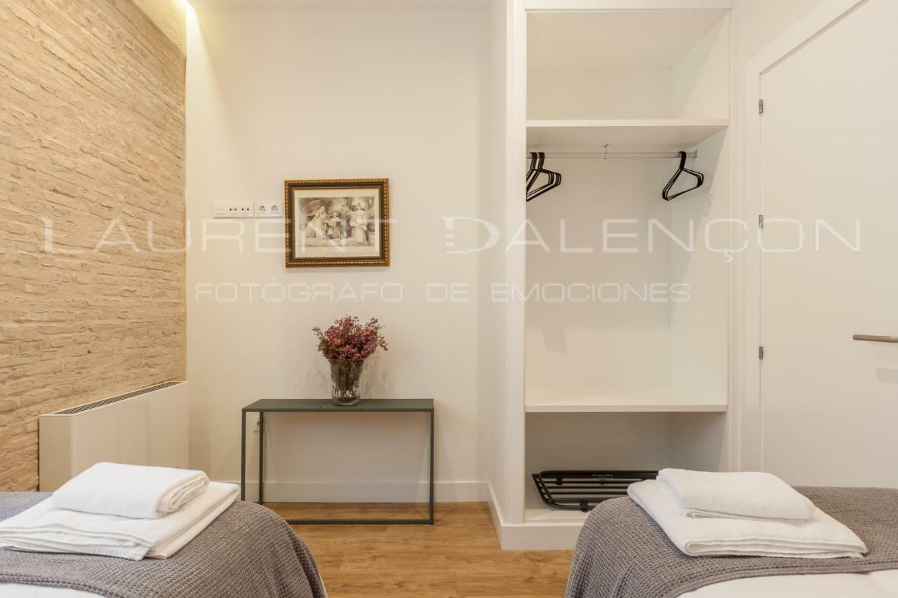 Rg Jardines De Murillo Apartment Seville