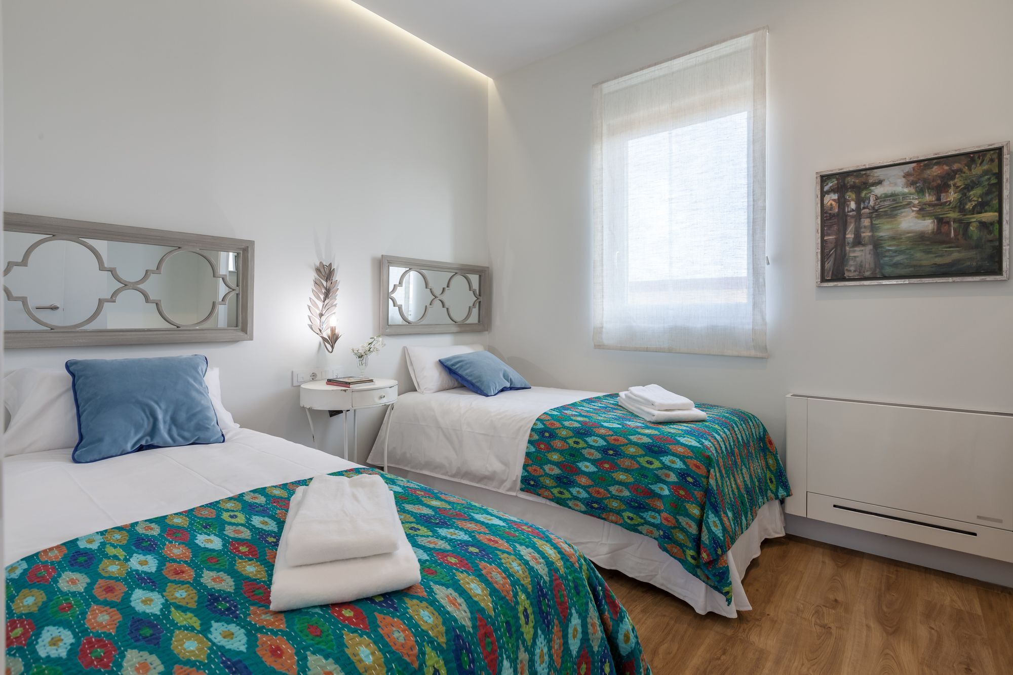 Apartment Rg Jardines De Murillo Seville