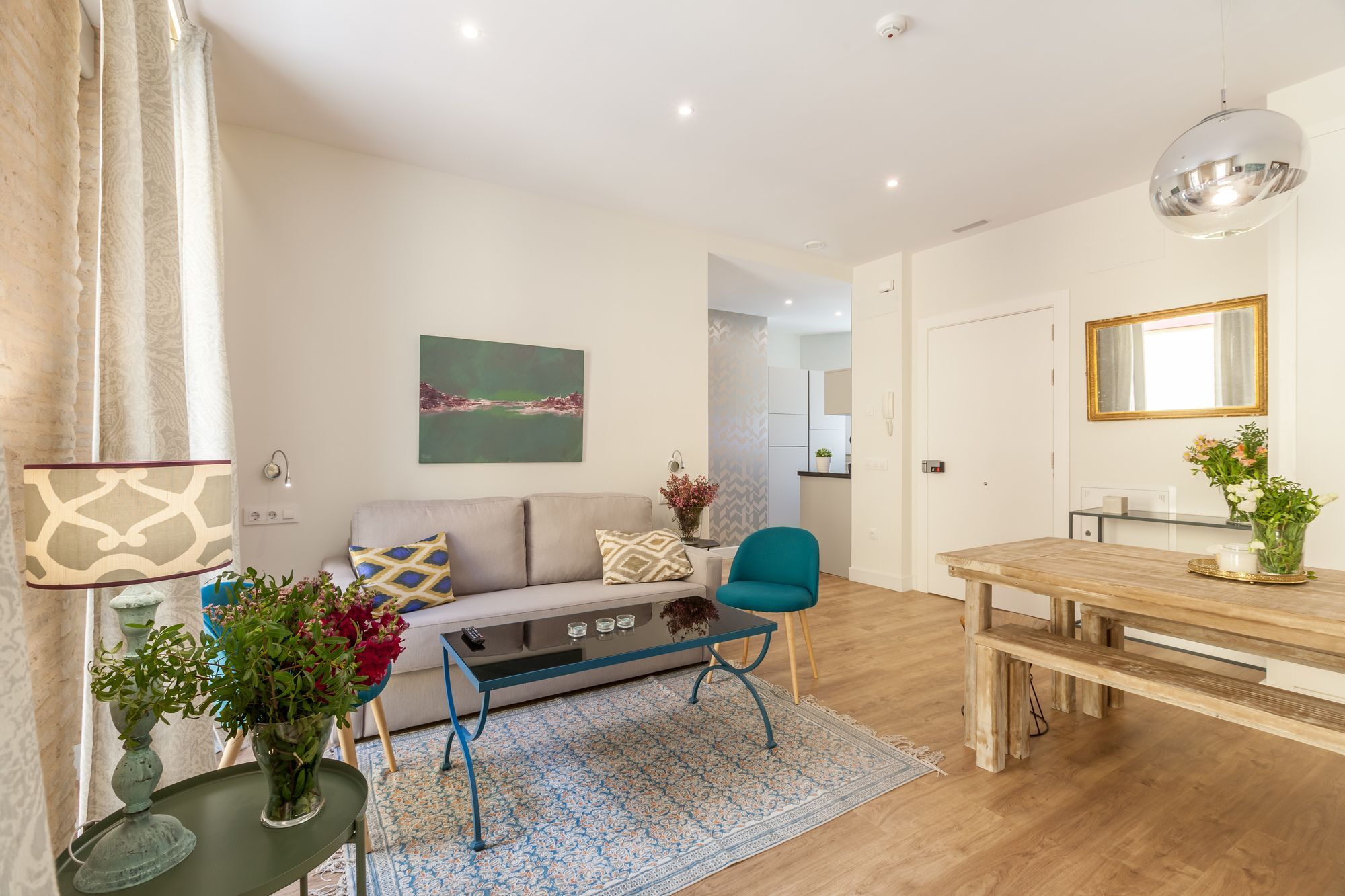 Rg Jardines De Murillo Apartment *